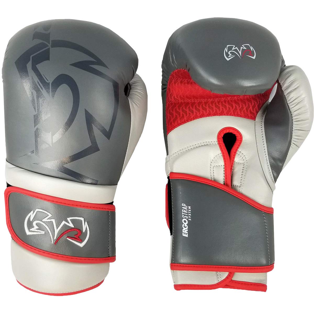RIVAL Boxing RB80 Impulse Bag Gloves for Men & Women - High-Density Layered Foam Padding for Heavy Bag Training, Punching Mitts & MMA Workouts - Perfect for Boxing Gyms, Home Workouts & Martial Arts Practice