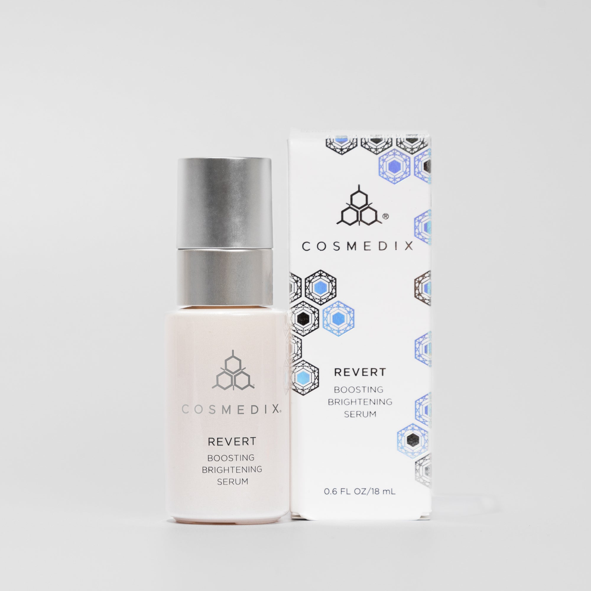 Revert Brightening Boosting Serum - Vitamin C Facial Serum for Glowing Skin | Dark Spot Corrector & Hyperpigmentation Treatment | Perfect for Morning & Night Skincare Routine
