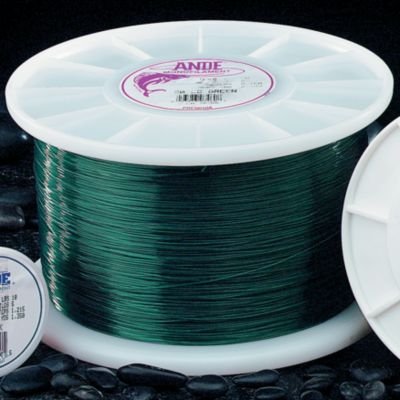Ande Premium Fishing Lines - High Strength, Low Memory Fishing Line for Freshwater & Saltwater Anglers - Perfect for Bass, Trout, and Saltwater Game Fish