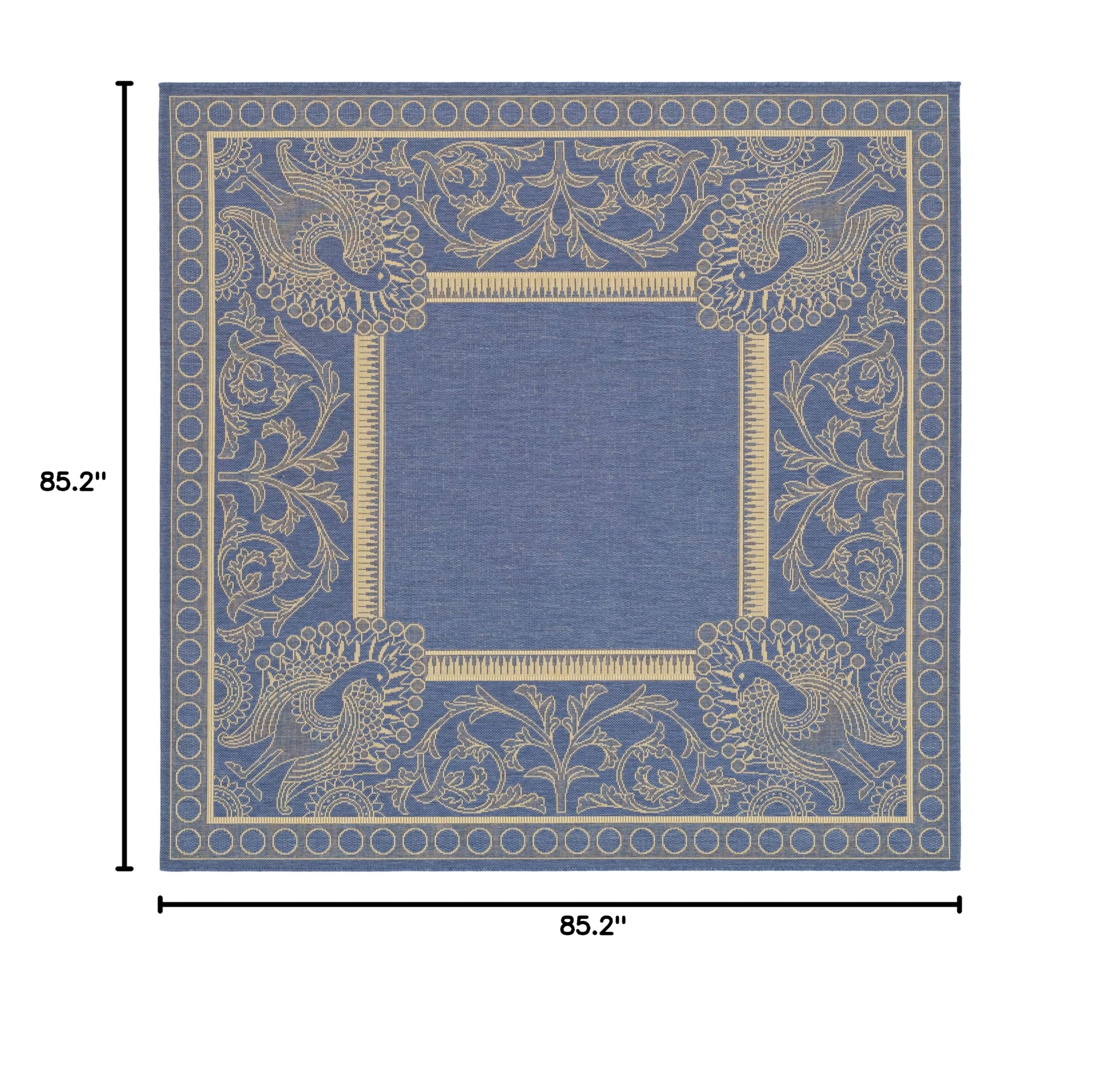 SAFAVIEH Courtyard Collection 7'10