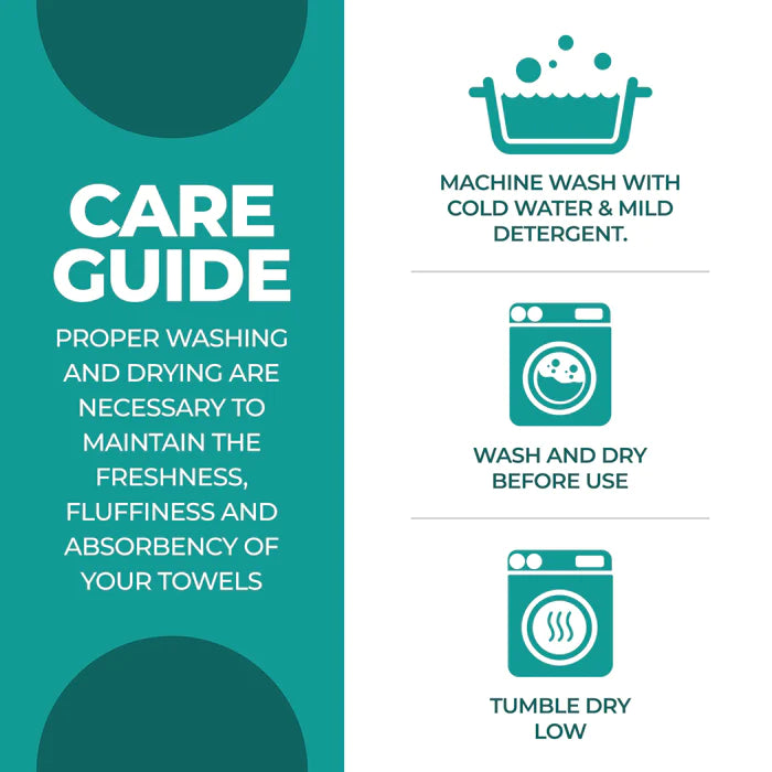Premium Cotton Plush Soft Absorbent 2-Tone 3-Piece Bath Towel Set for Spa, Gym & Luxury Home Use