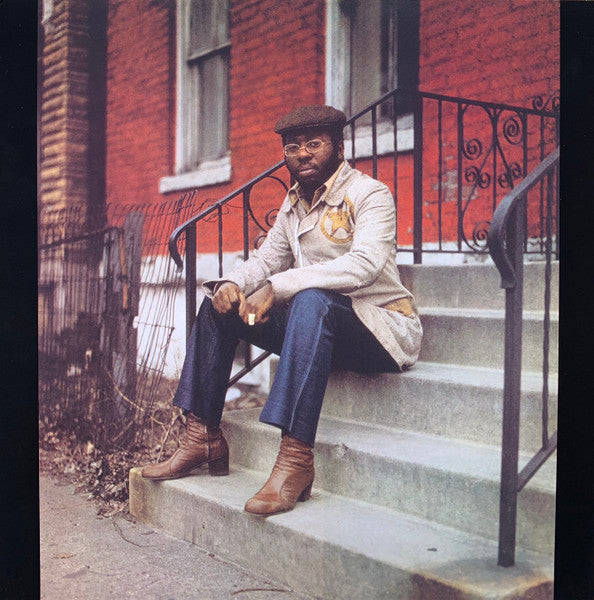 Curtis Mayfield - Roots (Limited Edition Reissue LP Album, Mint Condition) - Perfect for Vinyl Collectors & Soul Music Lovers