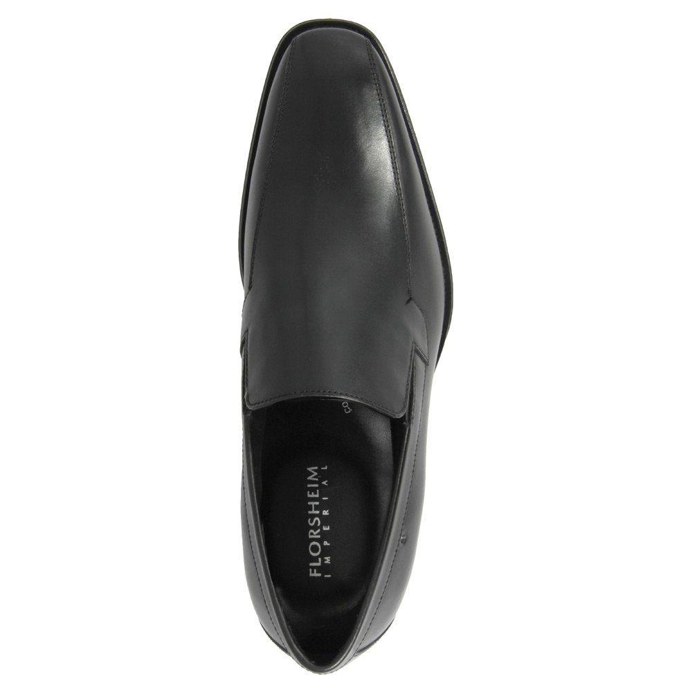 Florsheim Men's Jacobi Bike Toe Oxford Dress Shoes - Comfortable & Stylish for Business, Office & Formal Occasions