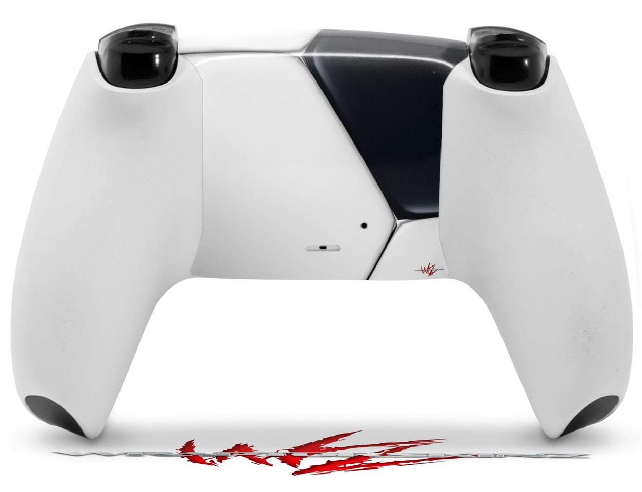 PS5 DualSense Controller Skin Wrap - Soccer Ball Design for Gaming Enthusiasts