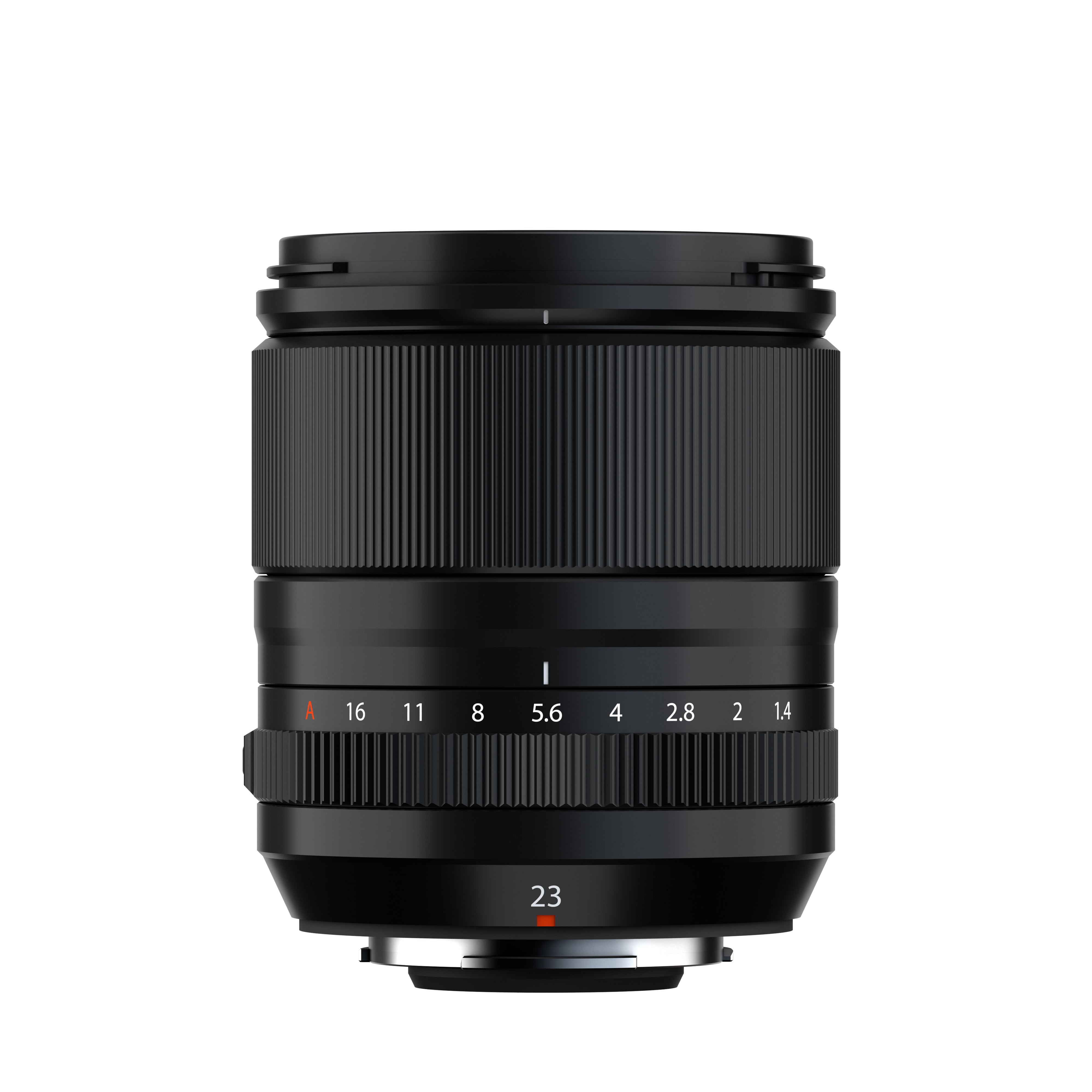 Fujifilm XF 23mm f/1.4 R LM WR Prime Lens - Fast Aperture Wide Angle Lens for Fujifilm X-Mount Cameras - Perfect for Street Photography, Portraits & Low Light Shooting