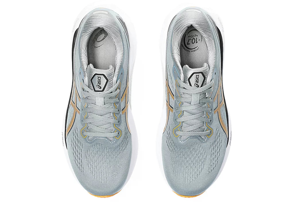 ASICS Men's Gel Kayano 30 Running Shoes - Lightweight Cushioned Support for Marathon Training & Road Running