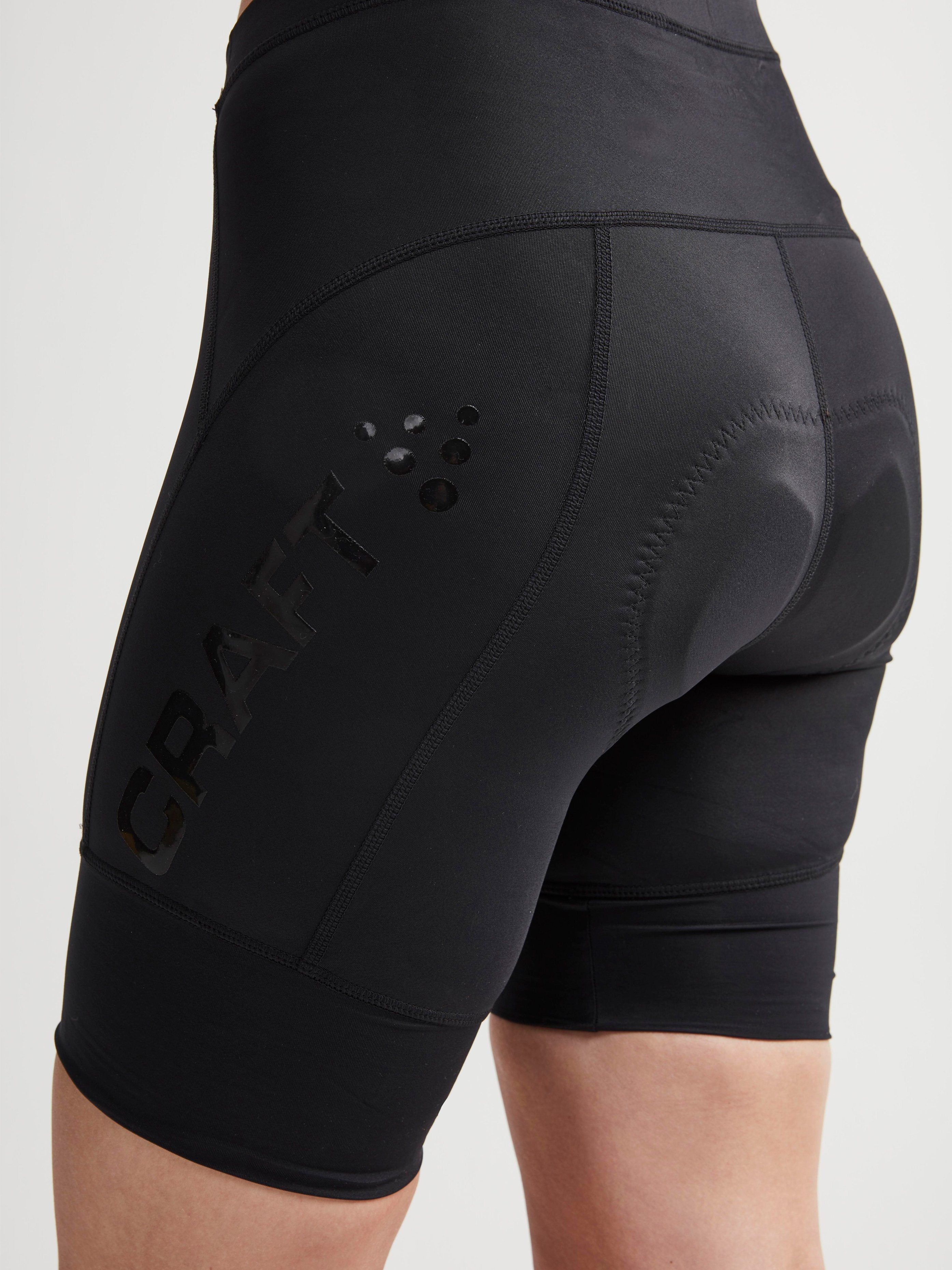 Women's High-Performance Cycling Shorts - Breathable & Moisture-Wicking Bike Shorts for Spinning, Road Cycling & Indoor Workouts