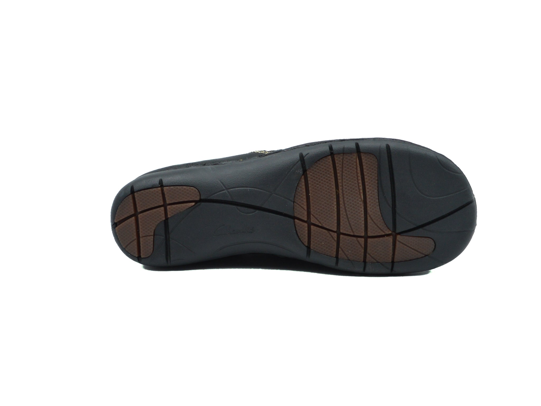 CLARKS Un Loop Ave Women's Casual Loafers - Comfortable Slip-On Shoes for Walking, Work & Travel | Lightweight & Breathable Design for Everyday Wear