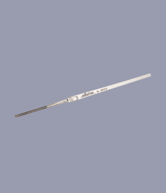 Allstar Super BF Foil Blade MRG FIE (Bare) - Premium Fencing Equipment for Competitive Training & Tournaments