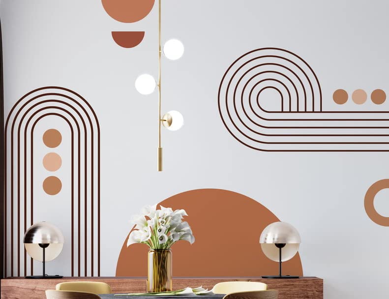 Abstract Arch Boho