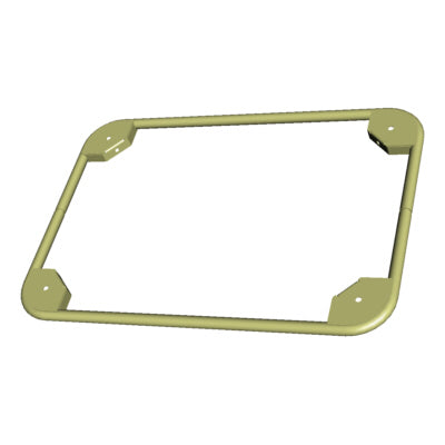 Barco R9864060 HDX Top Carry Handle and Stacking Frame - Durable AV Equipment Accessory for Professional Projectors & Displays - Perfect for Conference Rooms, Classrooms & Event Setups