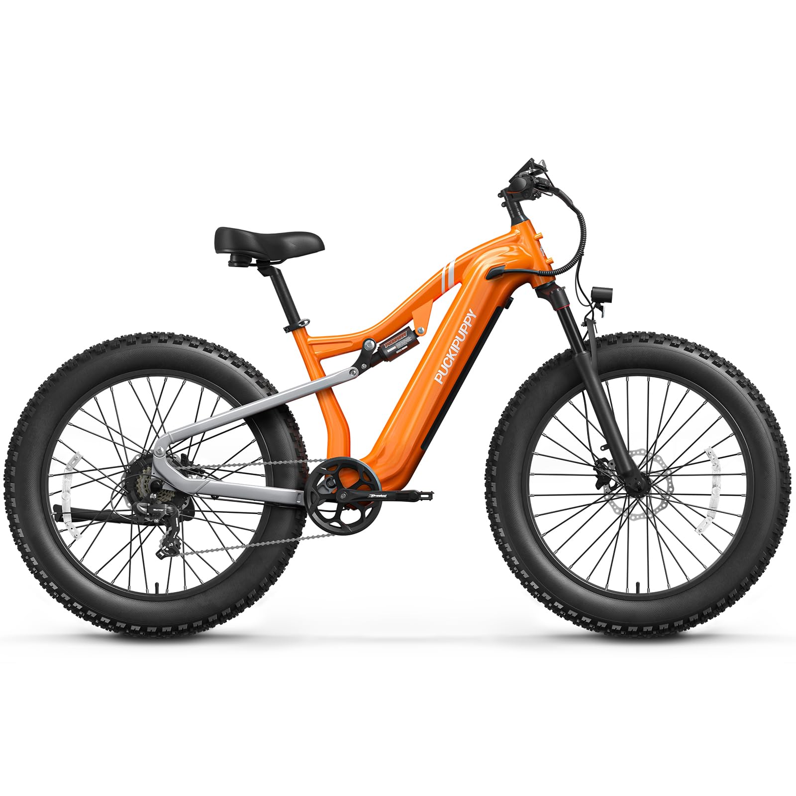 **960W 48V 20AH Electric Bike for Adults - 26
