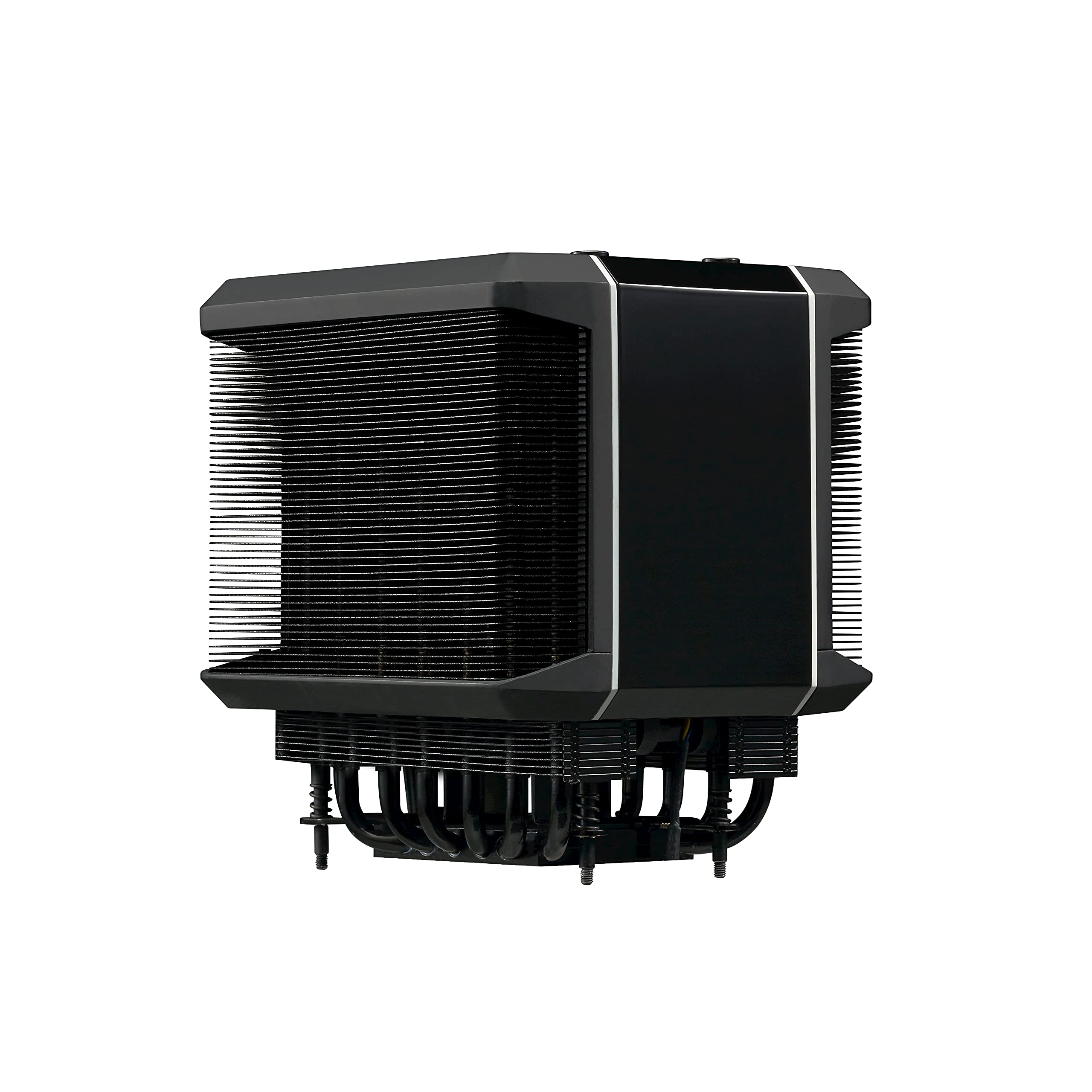 Cooler Master Wraith Ripper CPU Cooler - ARGB Dual Tower Heatsink with 7 Heat Pipes for AMD Ryzen Threadripper | High-Performance Cooling for Gaming PCs, Workstations & Content Creation