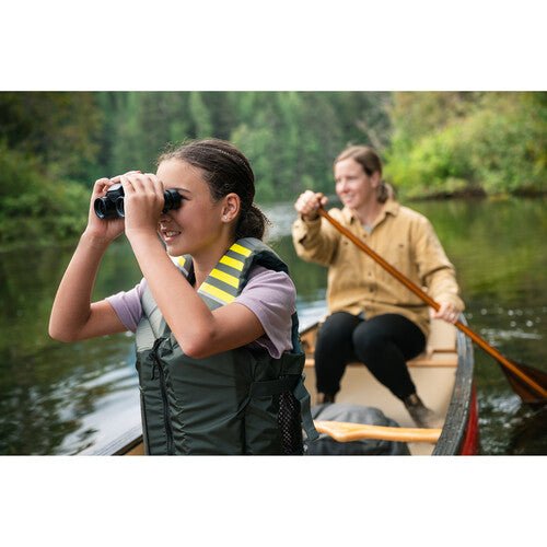 Nikon 10x25 S Stabilized Binoculars - 10x Magnification, 25mm Objective Lens, Image Stabilization - Perfect for Bird Watching, Travel & Outdoor Adventures
