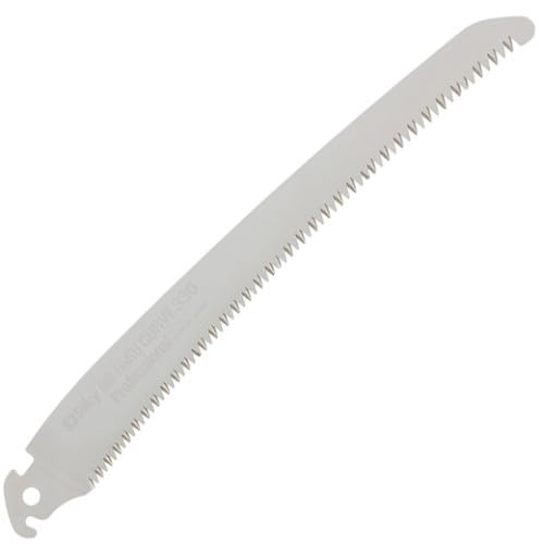 Silky Replacement Blade for Gunfighter Saw - 330mm Progressive Teeth (731-33) | Ideal for Woodworking, Camping & Outdoor Cutting Tasks