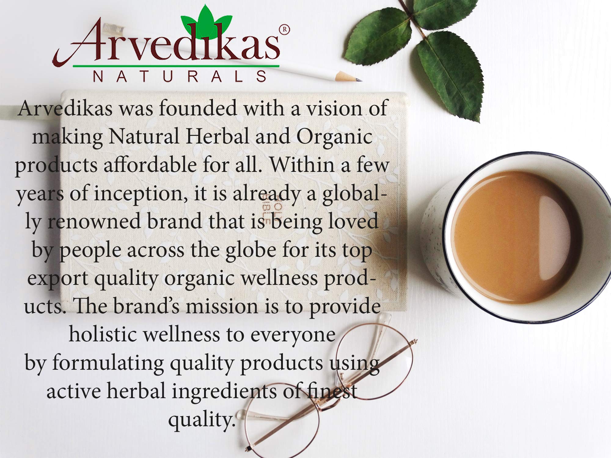 100% Pure Natural Cedarwood Essential Oil - Arvedikas Aromatherapy Oil for Relaxation & Stress Relief, 10ml | Perfect for Diffusers, Massage & DIY Skincare