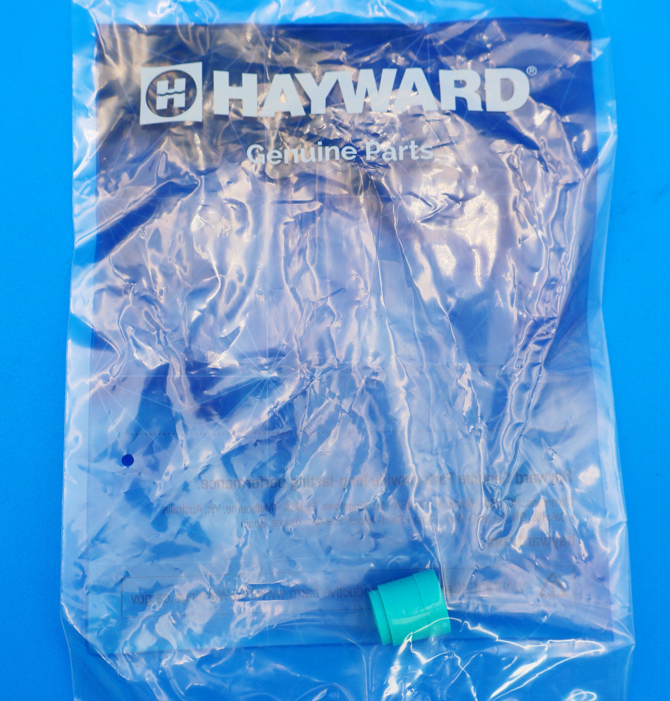 Hayward Spindle Gear Bushing AXV066A Replacement Part for AquaBug, Penguin, Wanda the Whale, Diver Dave, PoolVac & Navigator Series - Compatible with Hayward Blu Pool Cleaners | Perfect for In-Ground & Above-Ground Pool Maintenance