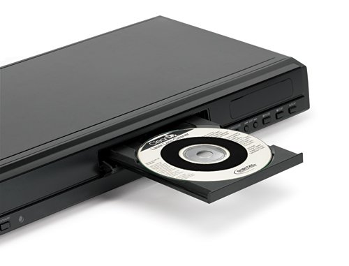 Digital Innovations SkipDr Motorized DVD & CD Disc Repair System and CleanDr Blu-Ray Laser Lens Cleaner - Compatible with Blu-Ray, DVD, PS3, PS4, Xbox, Xbox 360, Xbox One (4190300) - Perfect for Home Entertainment Systems and Gaming Consoles
