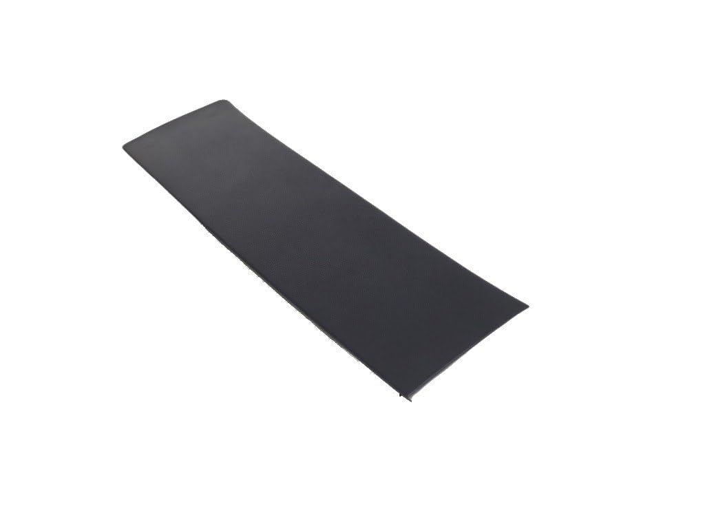 Mopar 6ZP57DX9AA Rear Header Molding Trim - Perfect for Jeep Wrangler & Gladiator Exterior Protection & Style Upgrade