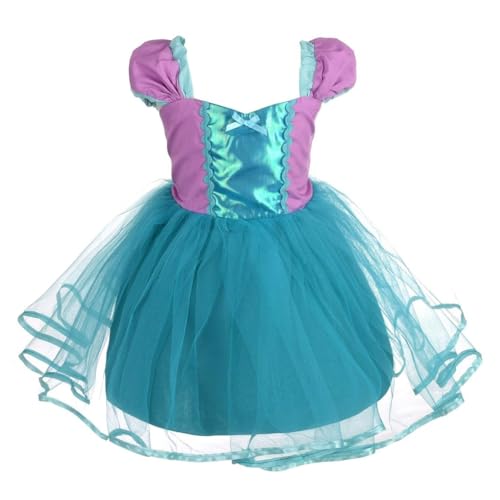 Tulle Style - Teal (Dress Only)