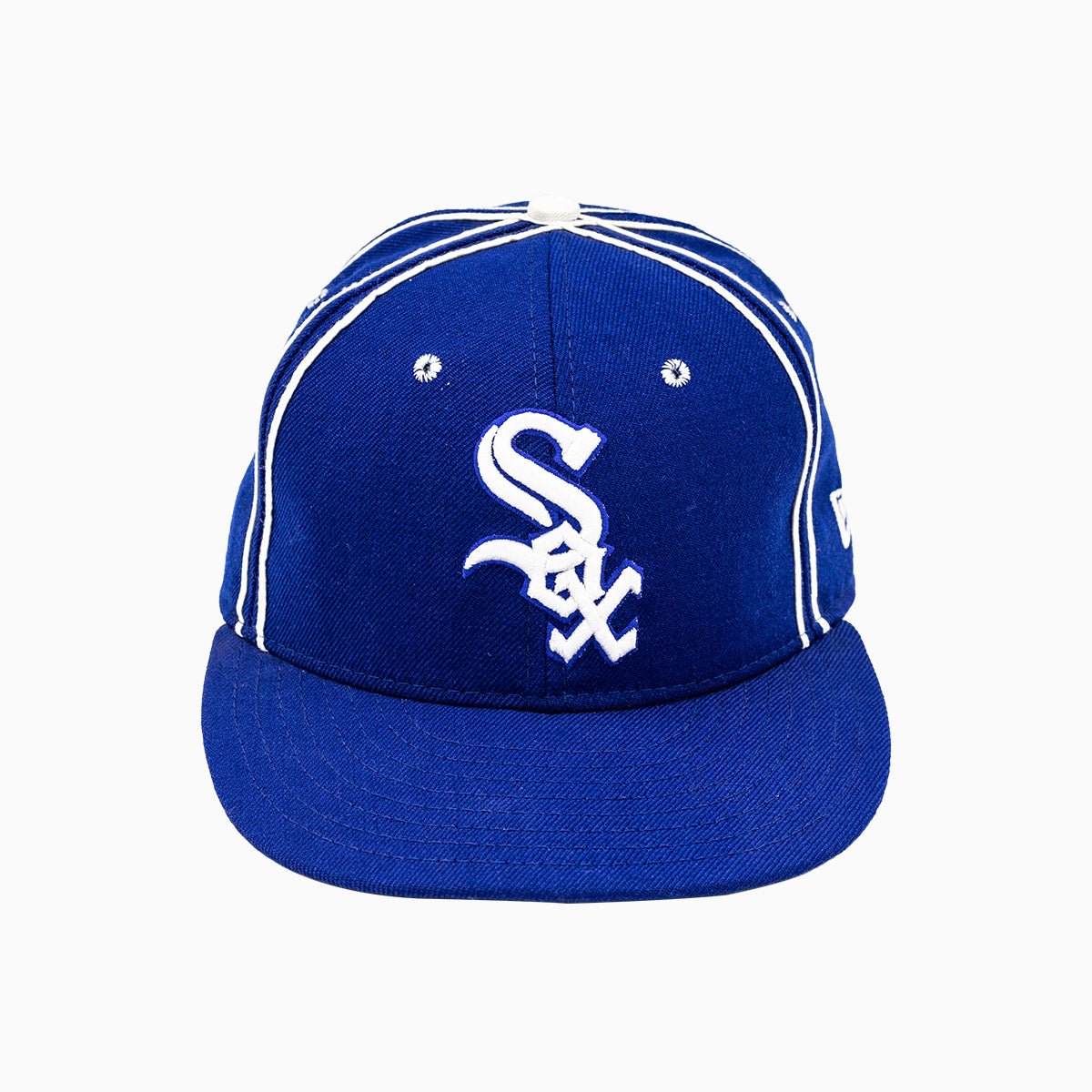 Chicago White Sox MLB 59FIFTY Fitted Hat - Official New Era Baseball Cap for Men & Women - Perfect for Games, Sports & Streetwear Fashion