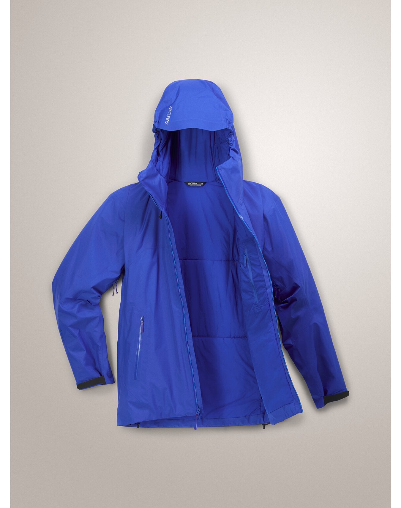 Men's Beta Insulated Jacket - Lightweight Waterproof Winter Coat for Hiking & Outdoor Activities - X000008885