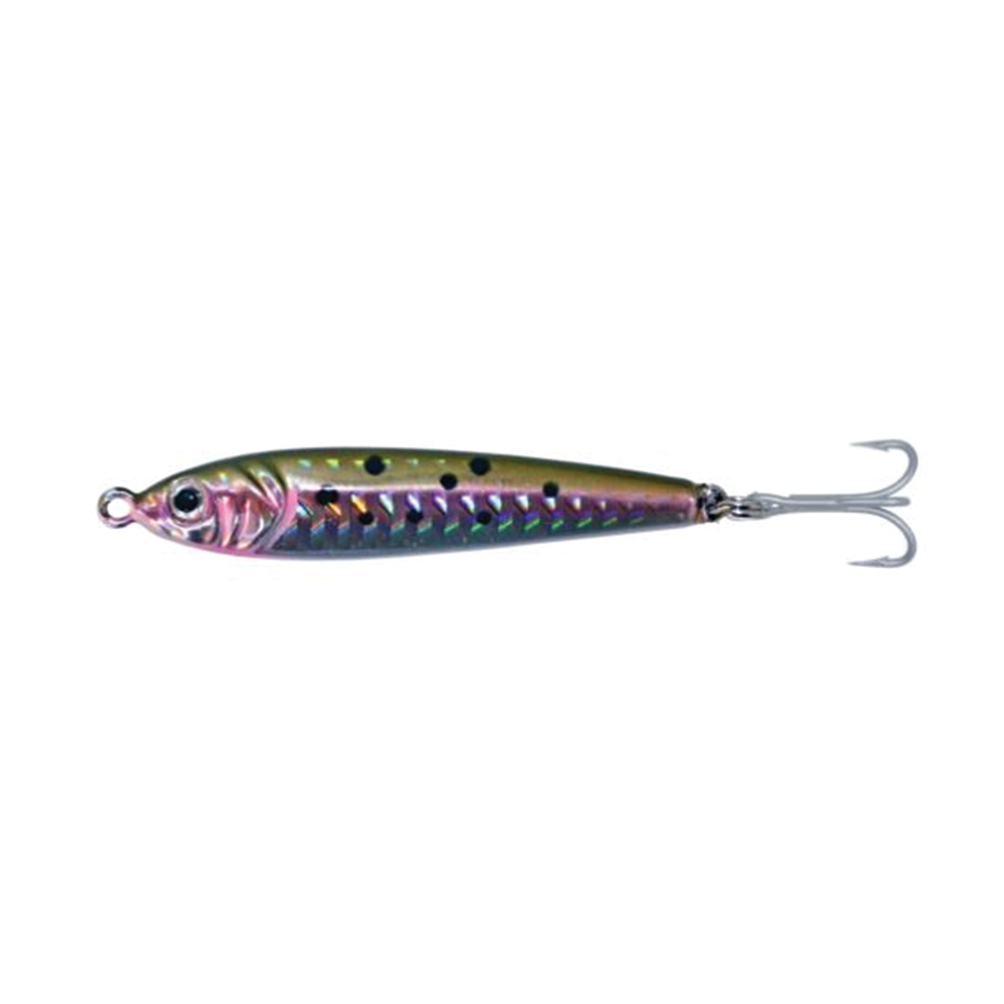 Hogy Peanut Bunker Jigs - Premium Saltwater Fishing Lures for Striped Bass, Bluefish & Tuna - Perfect for Surfcasting, Kayak Fishing & Offshore Angling