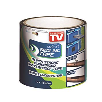 Starlyf Heavy Duty Packing Tape - Strong Adhesive Sealing Tape for Shipping Boxes, Moving & Storage - 1.88