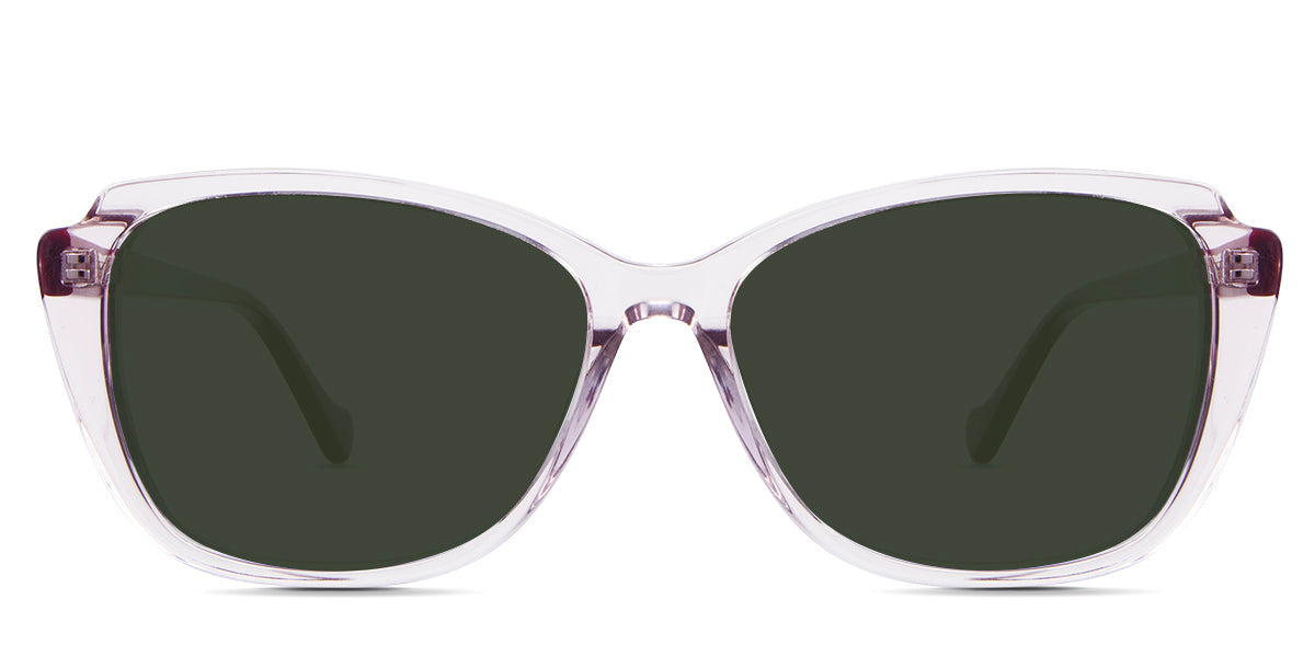 Nanu Women's Prescription Polarized Sunglasses - UV Protection, Stylish & Comfortable for Driving, Outdoor Sports & Daily Wear