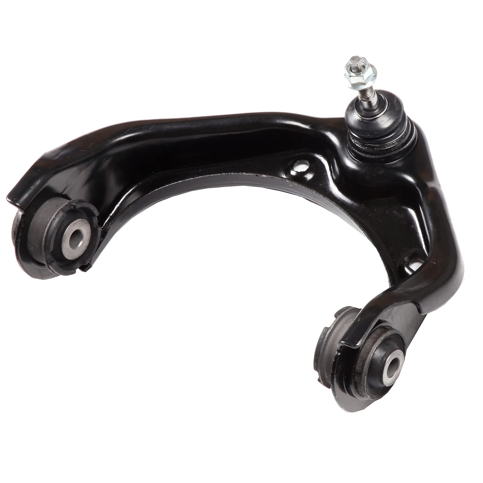 8-Piece Front Suspension Kit for Ford Explorer & Sport Trac - Upper Control Arms, Ball Joints, Outer Tie Rods & Sway Bar Links | Durable Replacement Parts for Smooth Ride & Off-Road Adventures