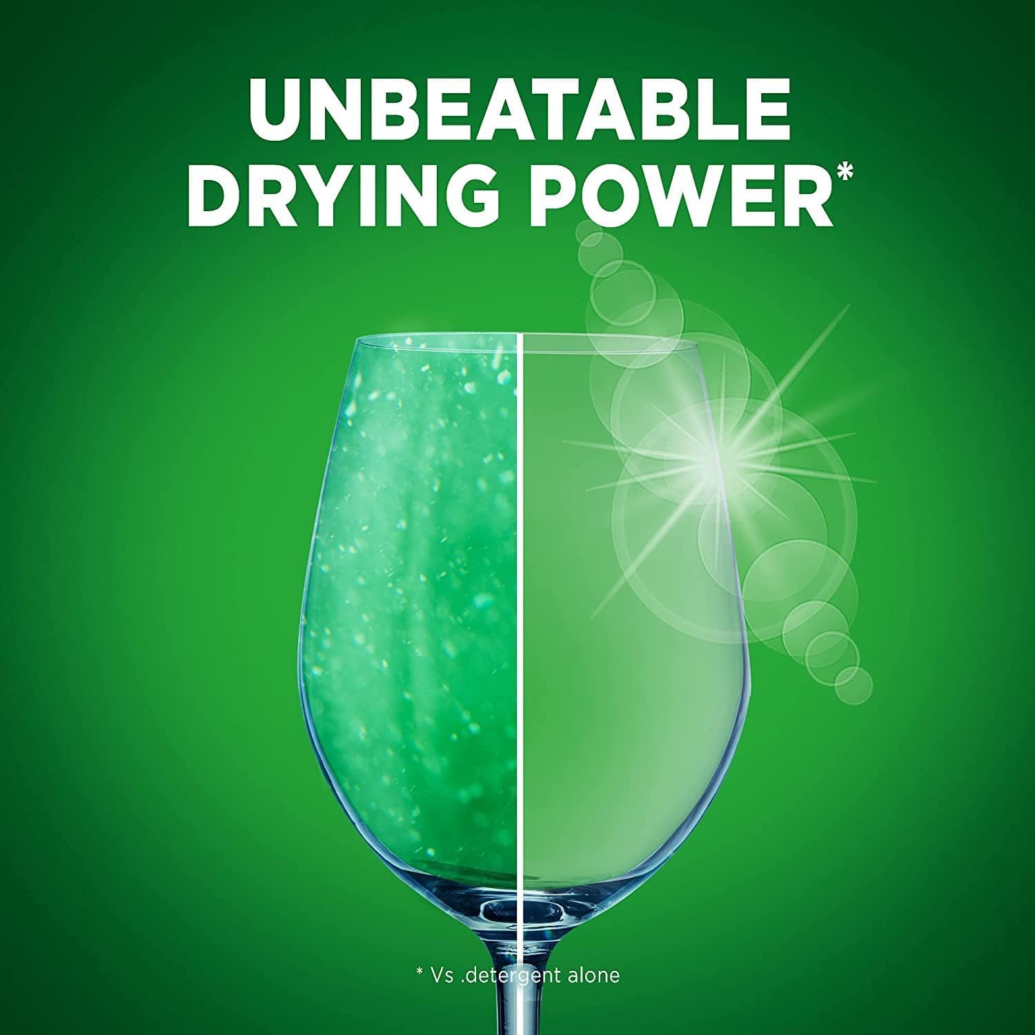 Cascade Platinum Power Dry Dishwasher Rinse Aid - 30.5 fl oz | Removes Water Spots & Residue | Perfect for Hard Water Areas & Glassware Protection