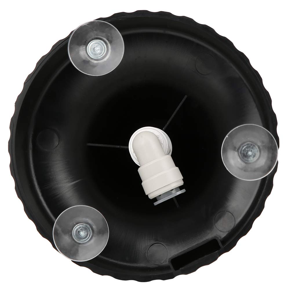 Portable Glass Rinser for Bar, Coffee & Kitchen - Easy Cleaning Solution