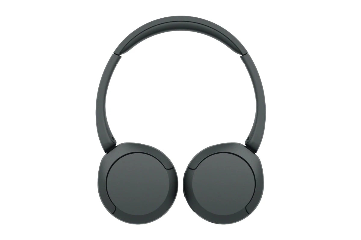 Sony WH-CH520 Wireless On-Ear Headphones with Bluetooth, 30H Battery Life - Perfect for Travel, Workouts & Home Use