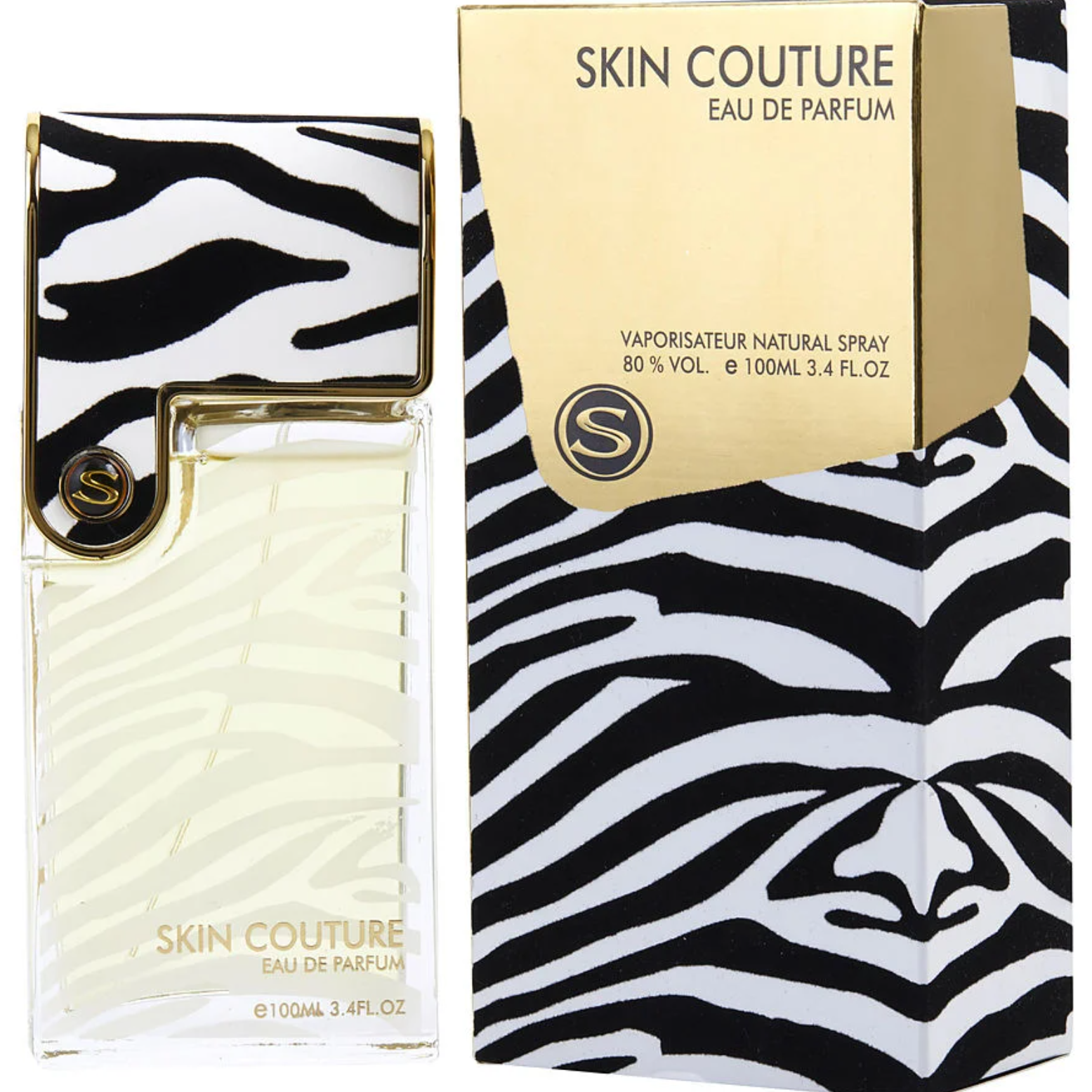 Armaf Skin Couture Classic Women's Perfume 100ML EDP Spray - Long Lasting Floral Fragrance for Daily Wear & Special Occasions