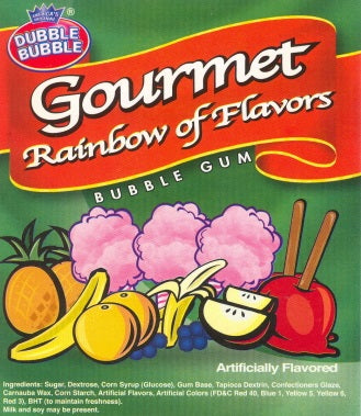 Premium Gourmet Gumballs - 850 Count Bulk Pack | Assorted Fruit Flavors | Perfect for Party Favors, Vending Machines & Candy Buffets