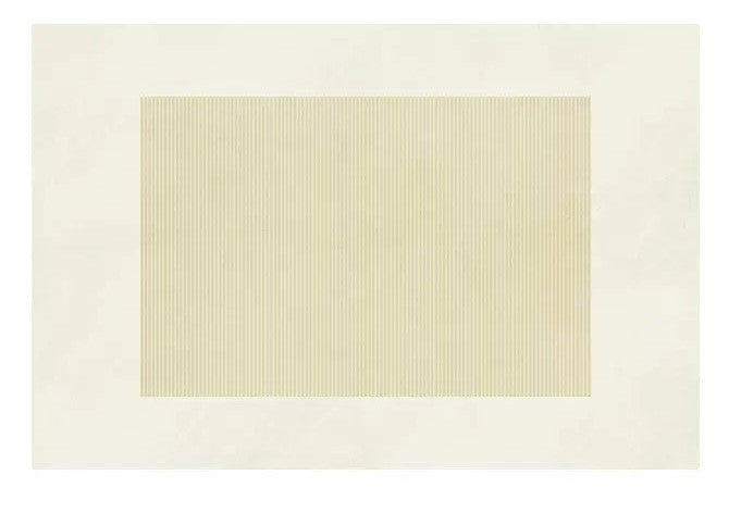 Abstract Modern Rugs - Cream Contemporary Soft Floor Carpet for Living Room, Bedroom & Dining Room - Cozy Home Decor for Sofa Area, Bedside & Dining Space