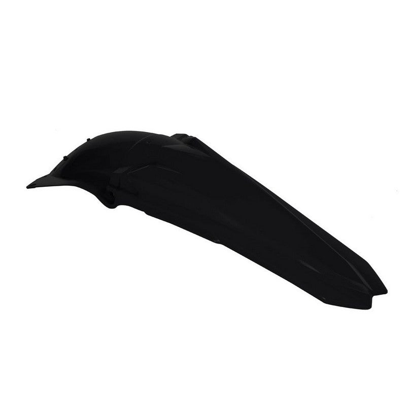 RTECH Rear Fender for Yamaha YZ450F 2010-2013 - Durable Black Dirt Bike Fender | Perfect for Off-Road Racing & Trail Riding