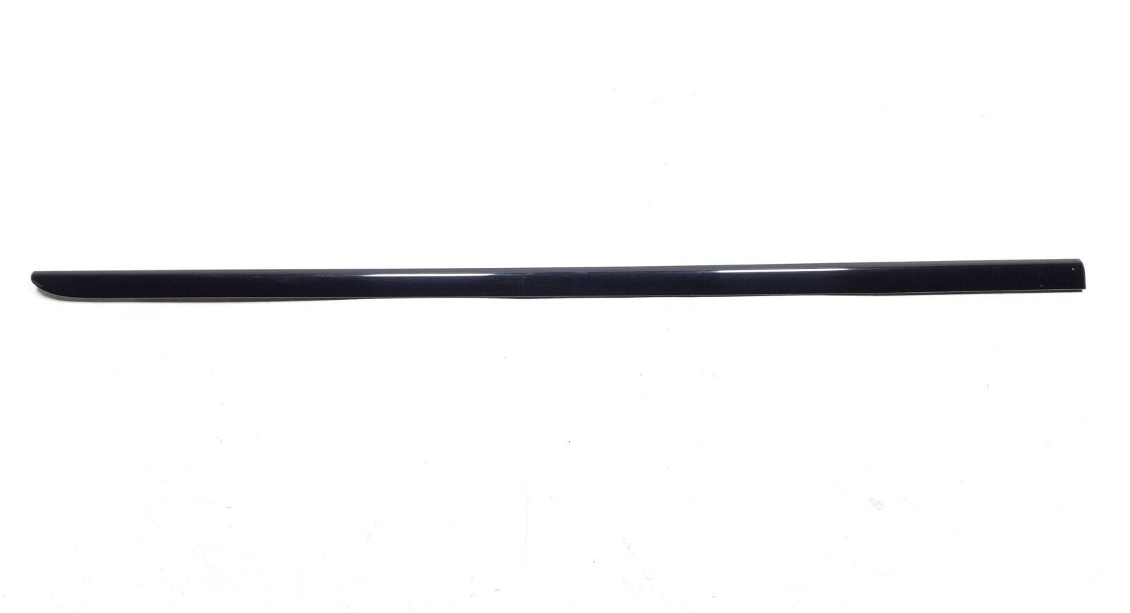 02 05 Mercedes W203 C230 Coupe Window Belt Molding Left & Right Side OEM Replacement Parts - Perfect for Car Window Seal Repair & Weather Protection