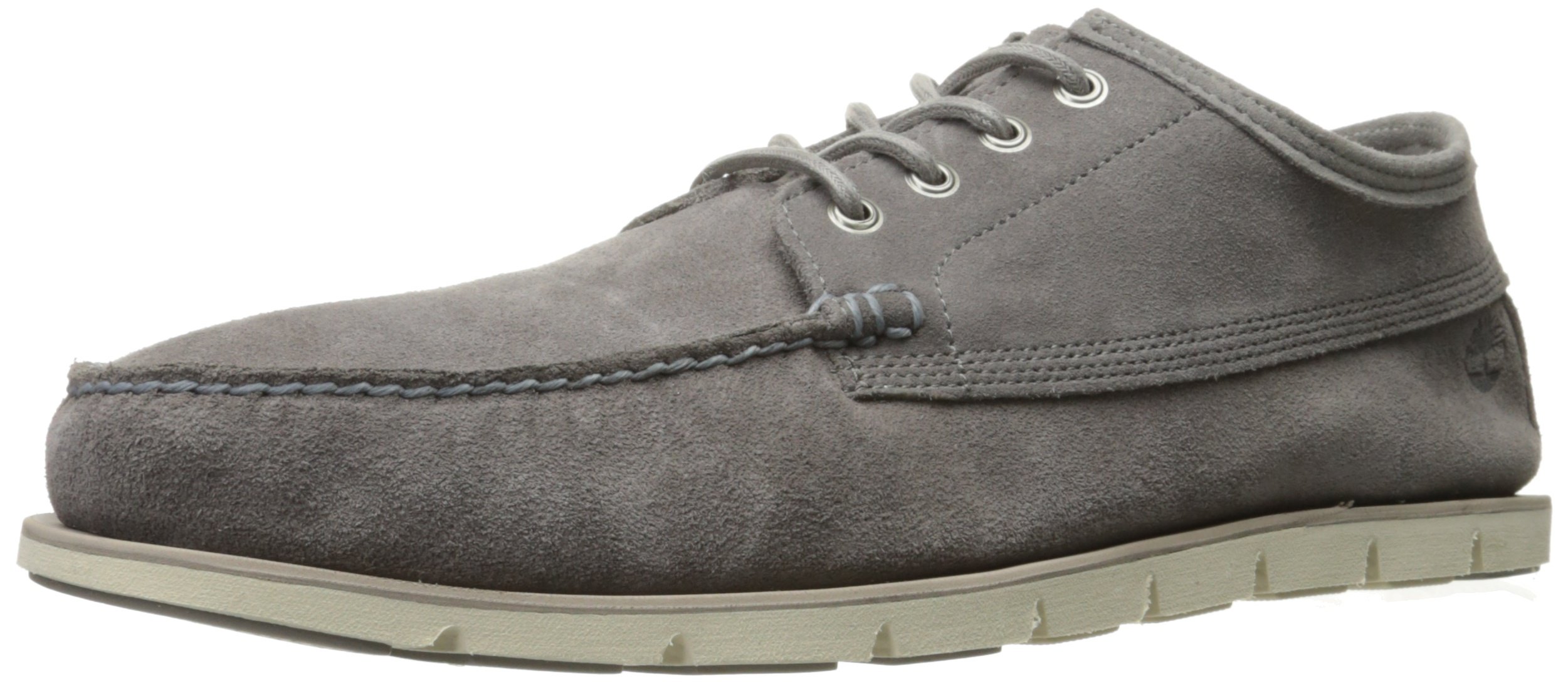 Timberland Men's Tidelands Ranger Moc Slip-On Waterproof Boots - Comfortable Outdoor Hiking Shoes for Men - Perfect for Camping, Fishing & Casual Wear