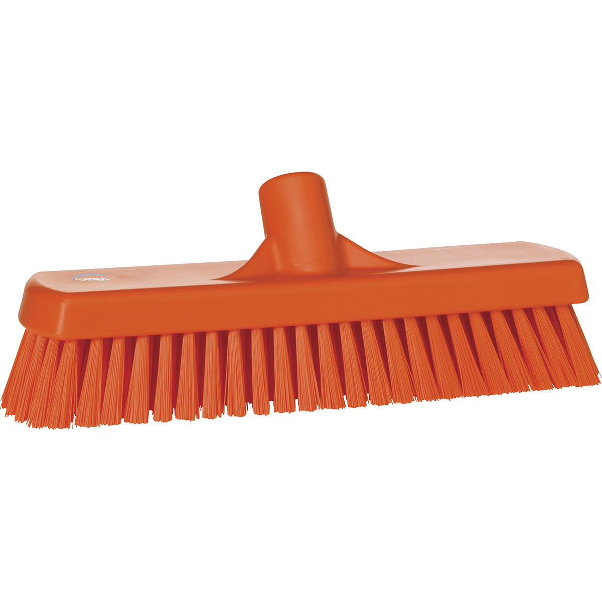 Vikan Stiff Deck Scrub Brush - 3 Pack (12
