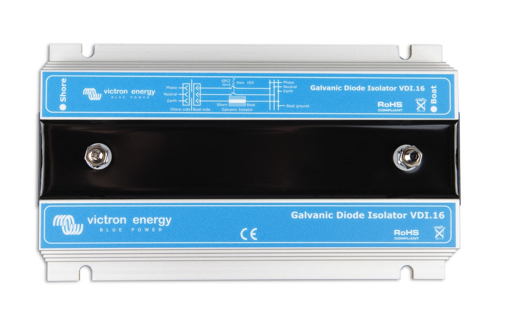 Victron Energy Galvanic Isolator VDI 16A - Marine & RV Electrical Protection for Boats, Yachts, and Campers