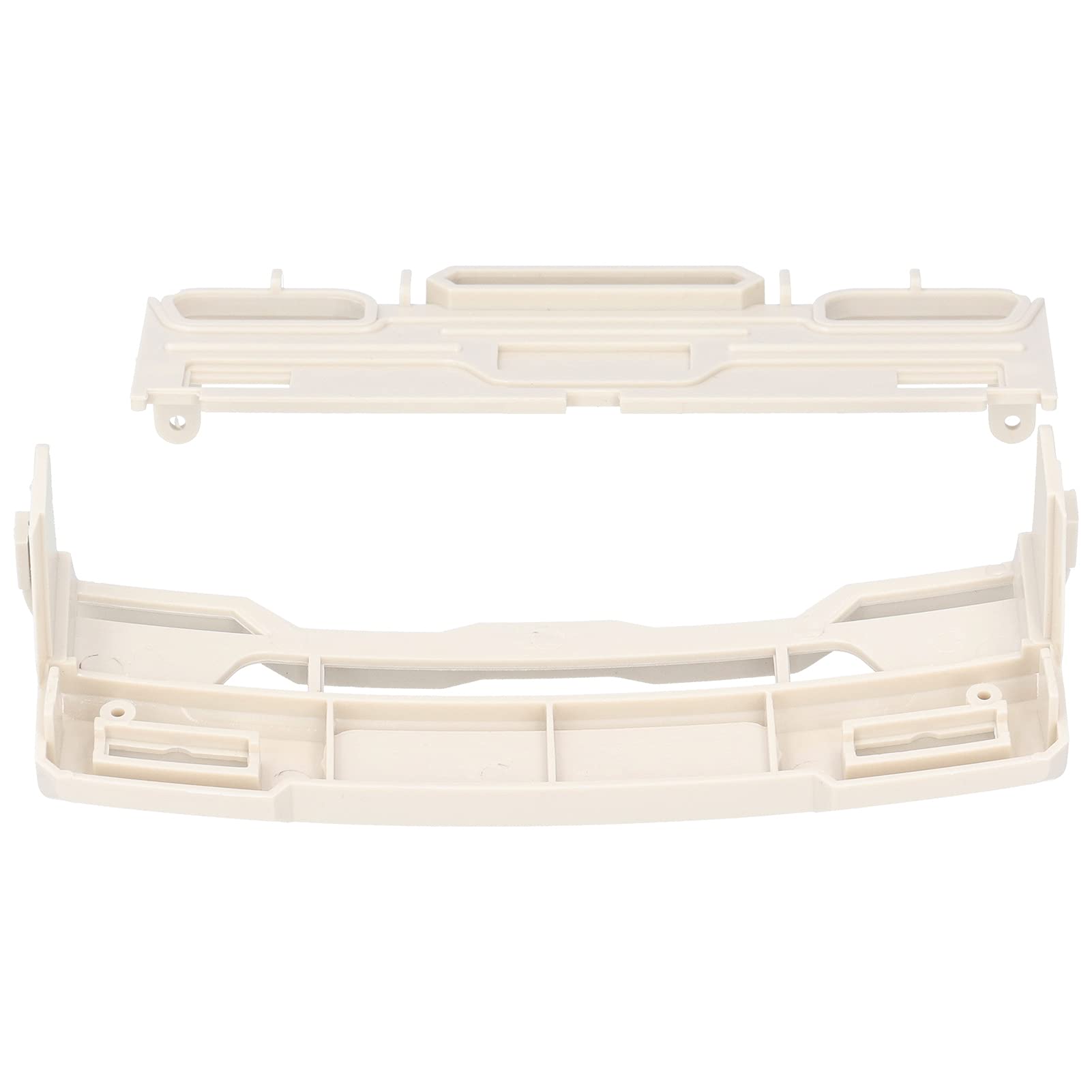 VGEBY RC Wide Body Kit for D12 Truck - White Exhaust Cover & Decoration Set | Off-Road Racing Accessories