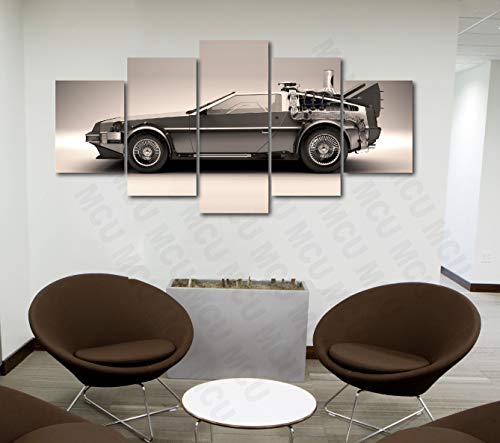 DMC Delorean Back to The Future