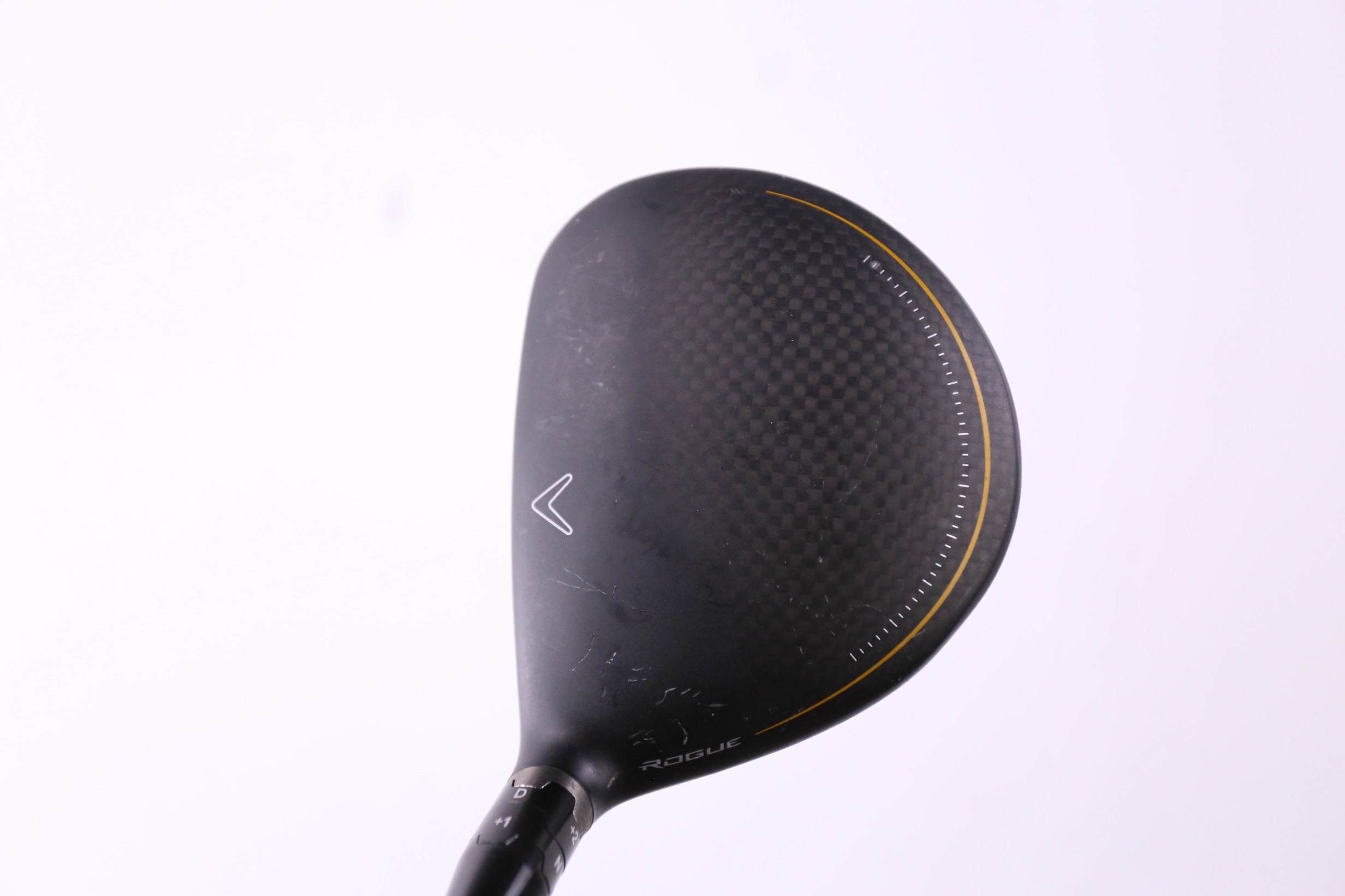 Used Callaway Rogue ST MAX 3 Wood Golf Club - Right Handed 15° Stiff Flex Driver for Men | Perfect for Fairway Shots & Long Drives