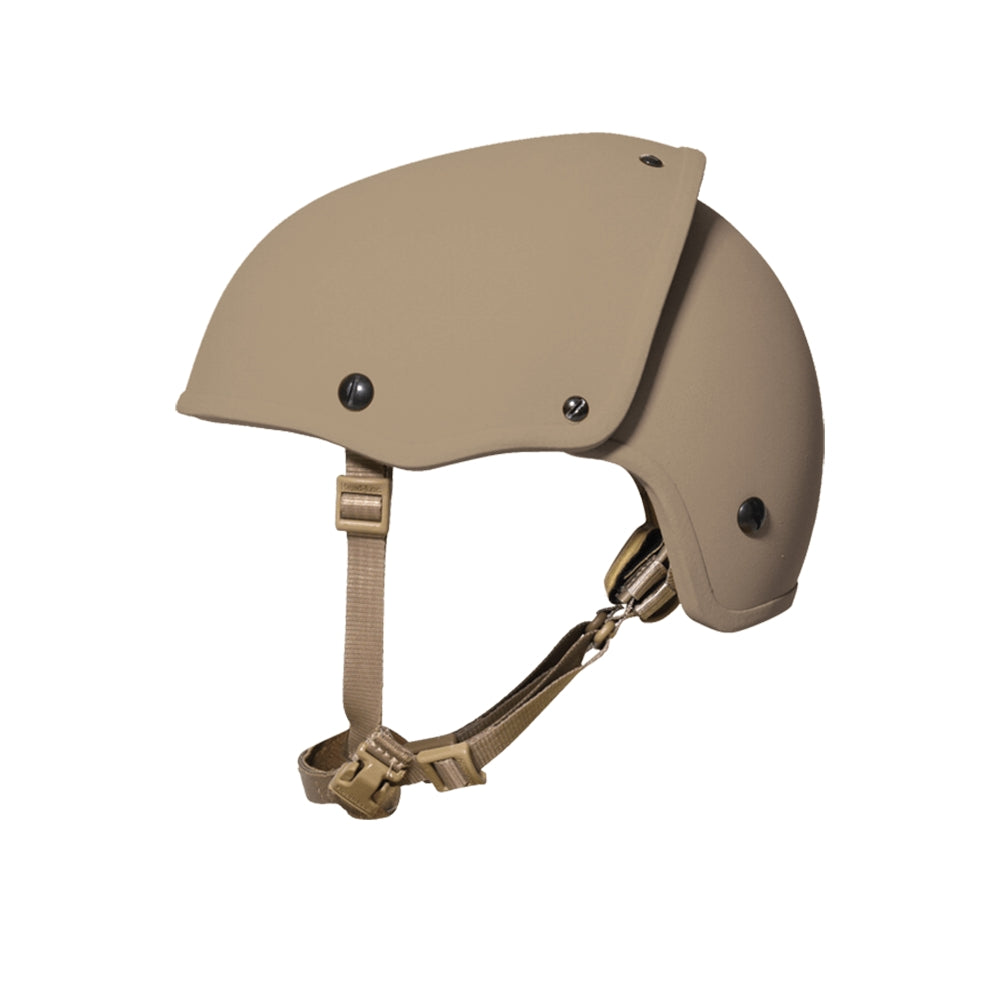 Crye Precision AirFrame Helmet - 3 Hole Tactical Military Helmet | Made in USA | for Airsoft, Paintball & Outdoor Adventure