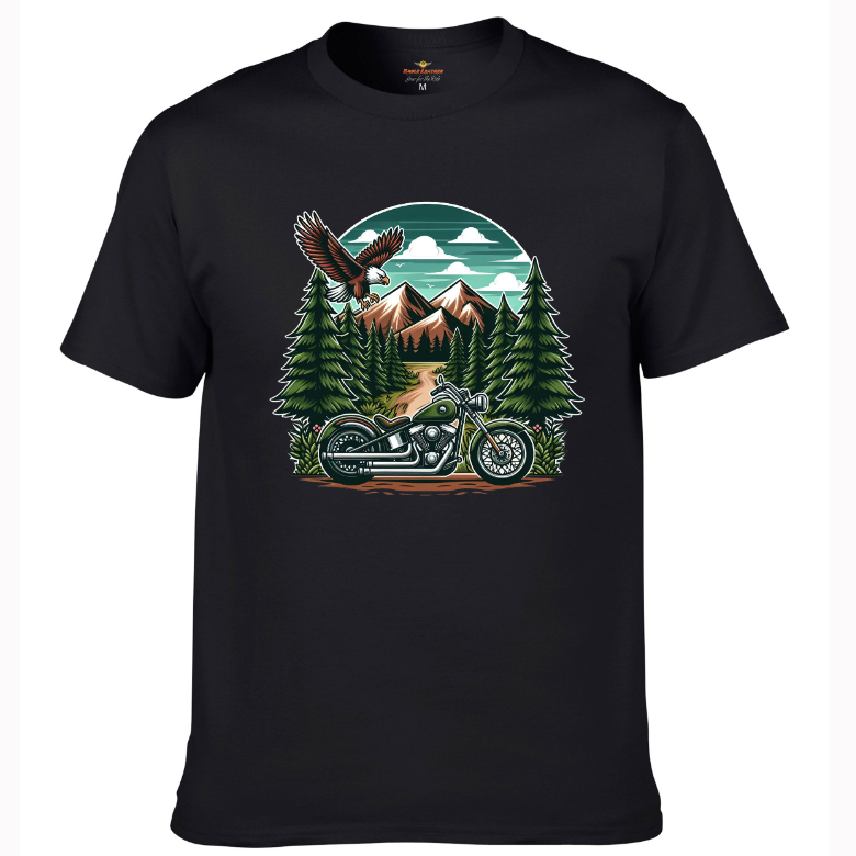 Road Less Traveled Shirt - Stylish Graphic Tee for Men & Women | Perfect for Travel, Adventure & Casual Wear | Trendy Cotton T-Shirt for Outdoor Enthusiasts