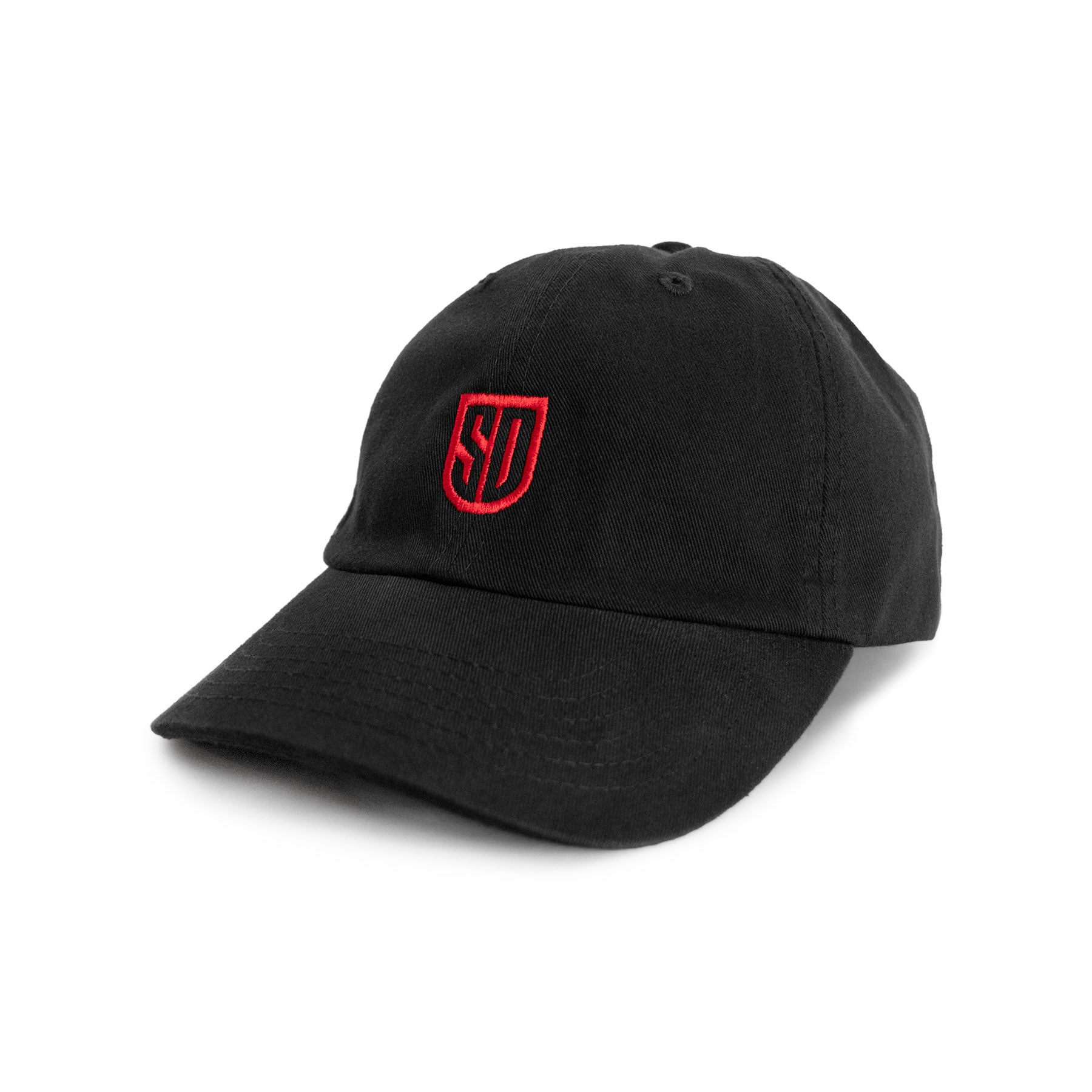 SD LEGION Classic Dad Cap - Adjustable Cotton Baseball Hat for Men & Women - Perfect for Outdoor Activities, Sports, and Casual Wear