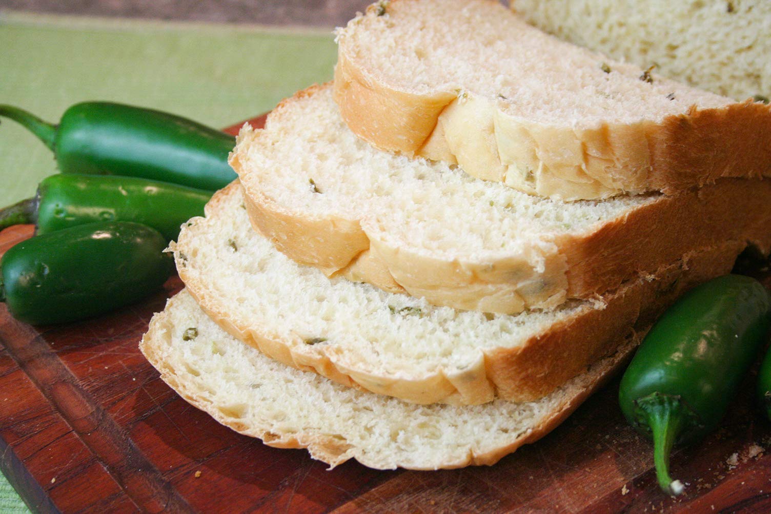 Diego's Jalapeno Cheese Bread Mix - Easy Homemade Bread Machine & Oven Recipe Kit (Single Pack) | Perfect for Parties, Snacks & Family Dinners