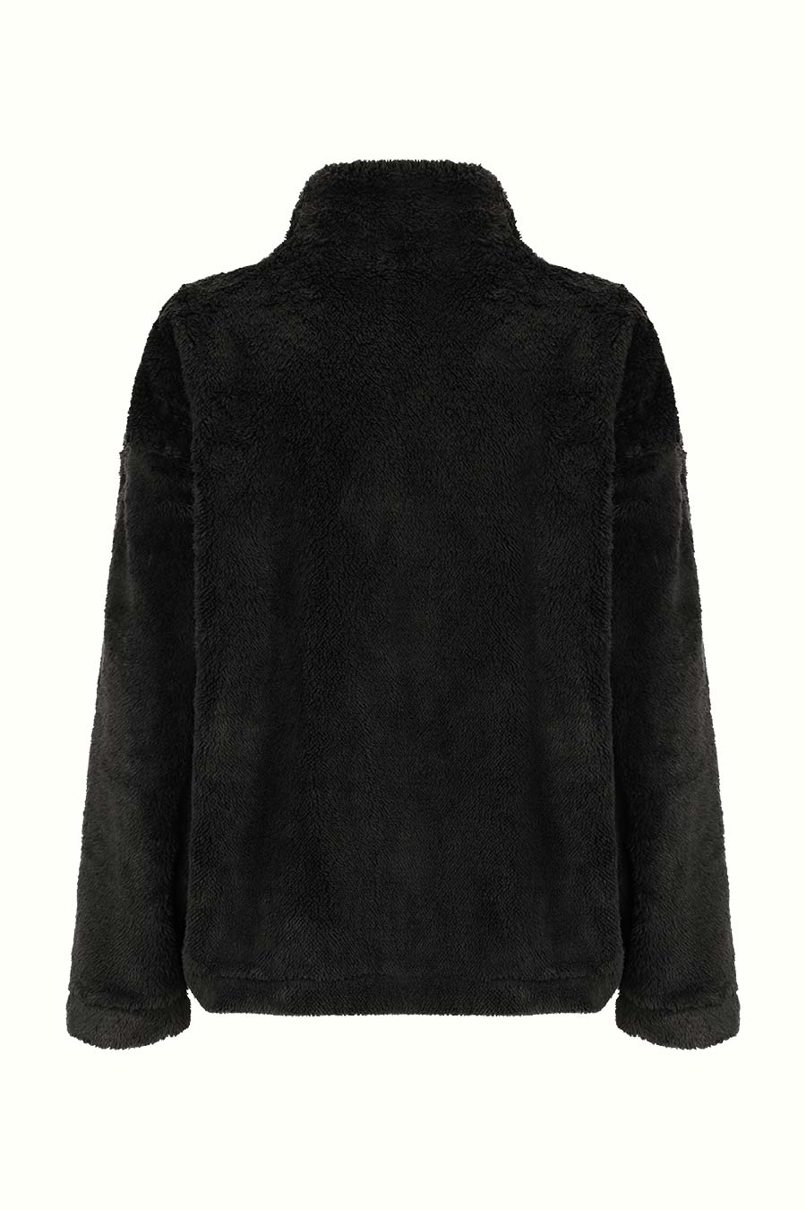 Tech Teddy Jacket - Cozy & Stylish Fleece Jacket for Women & Men | Perfect for Winter, Fall & Outdoor Activities | Warm & Soft Teddy Bear Fabric