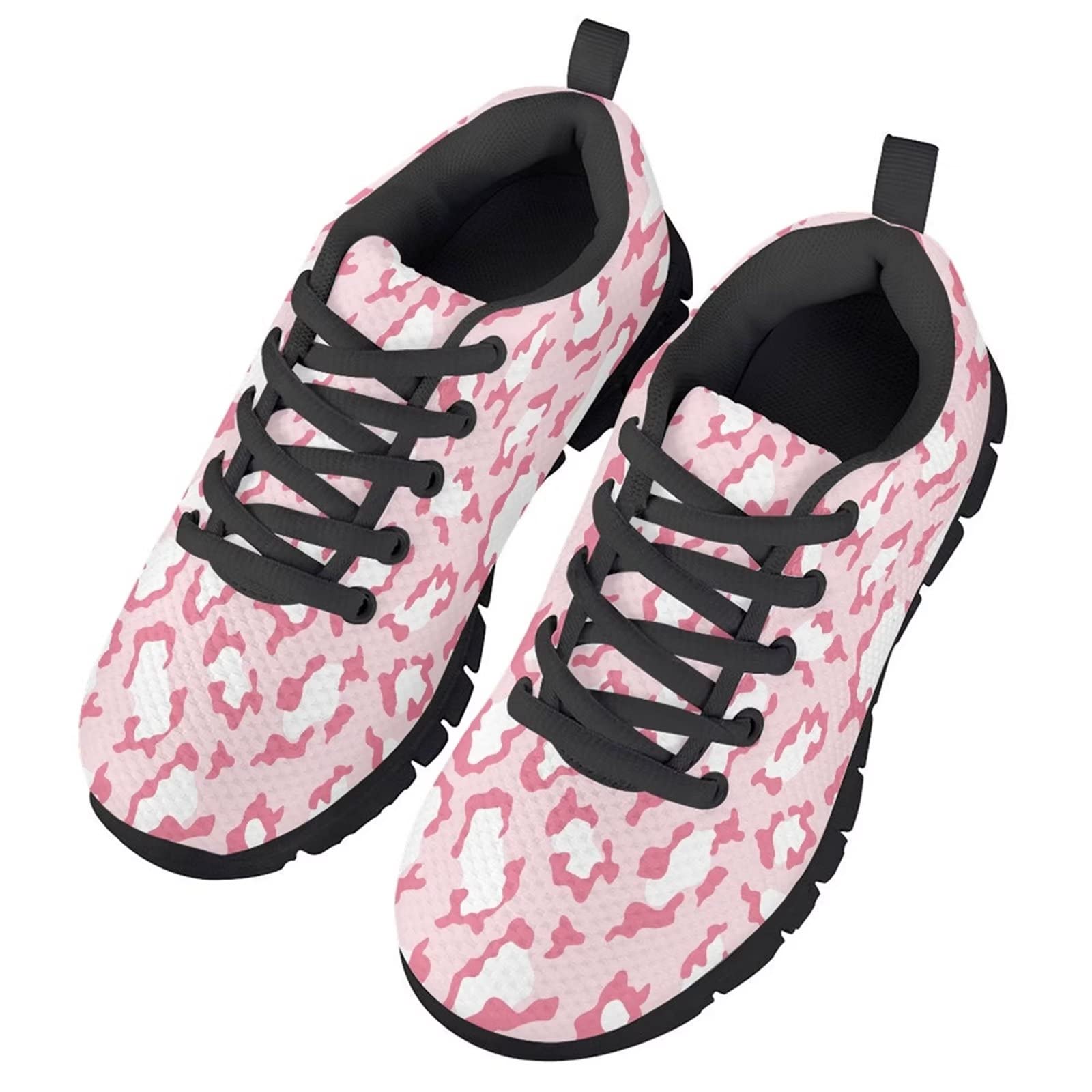 DISNIMO Kids Running Shoes - Boys Girls Sneakers for Sports & Outdoor Walking